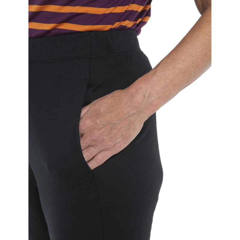 Icebreaker Womens Merino Crush II Pants image number 3