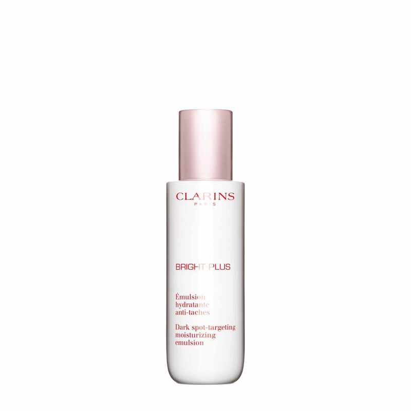 Clarins Bright Plus Moisturising Emulsion 75ml image number 0