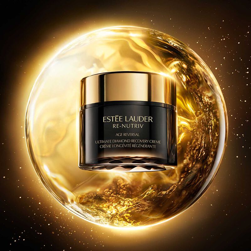 Est&eacute;e Lauder Re-Nutriv Age Reversal Ultimate Diamond&trade; Recovery Creme 30ml image number 2