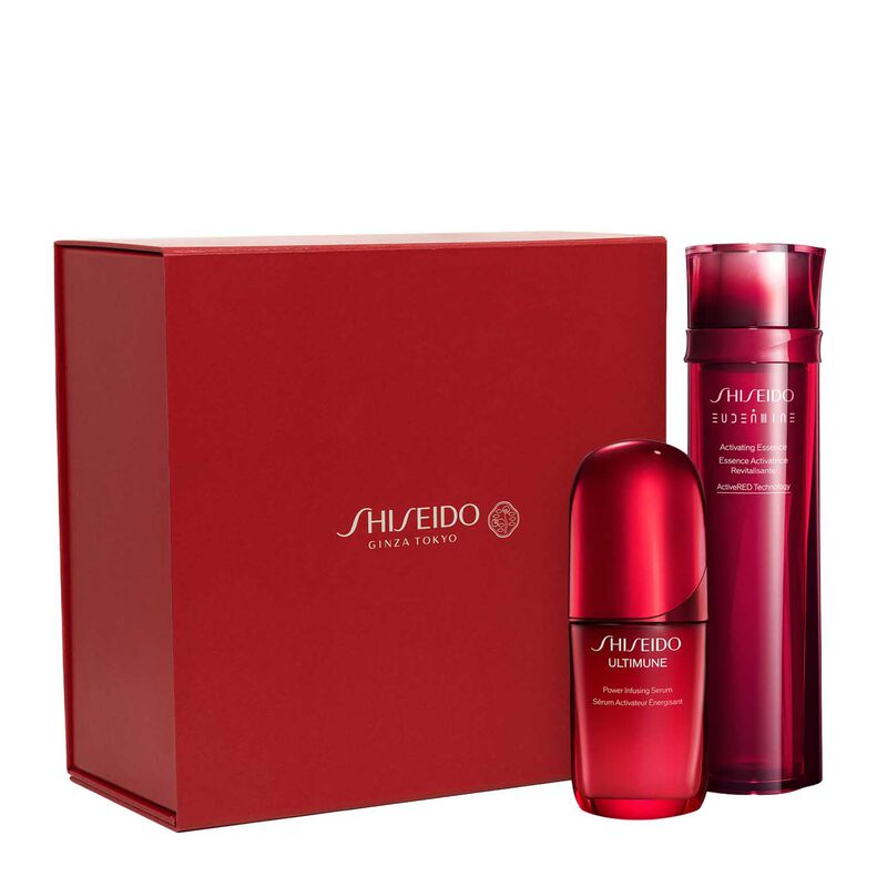 Shiseido Ultimune Set image number 0
