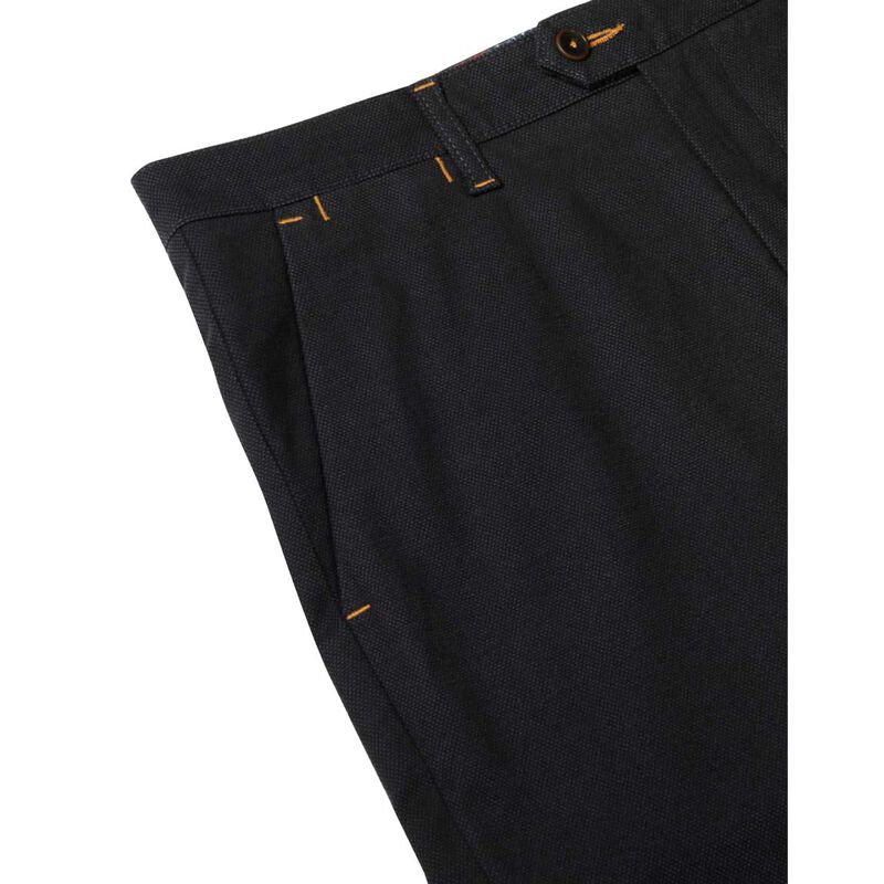 Rembrandt Tyler Navy Birdseye Chino image number 1
