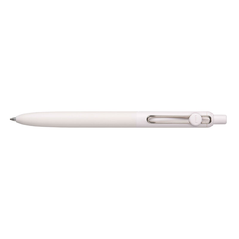 Uni-Ball Zento Ultra Liquid Ink Barrel 0.7mm Retractable - Linen image number 0