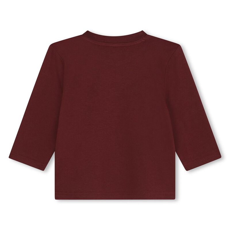 Timberland LS T-Shirt 6M - 18M image number 1