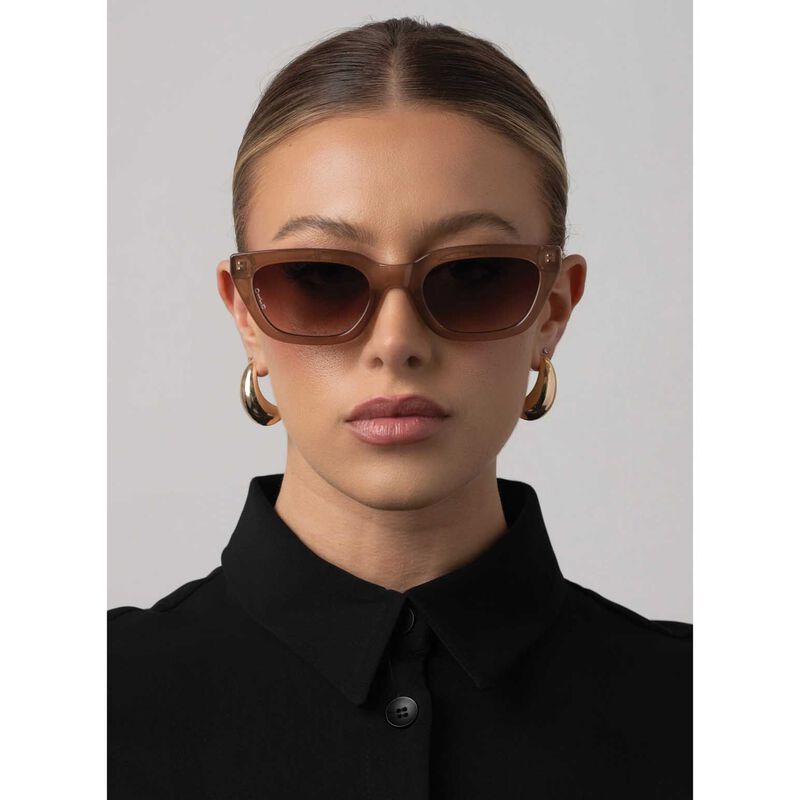 Otra Nove Rounded Cateye Sunglasses image number 6