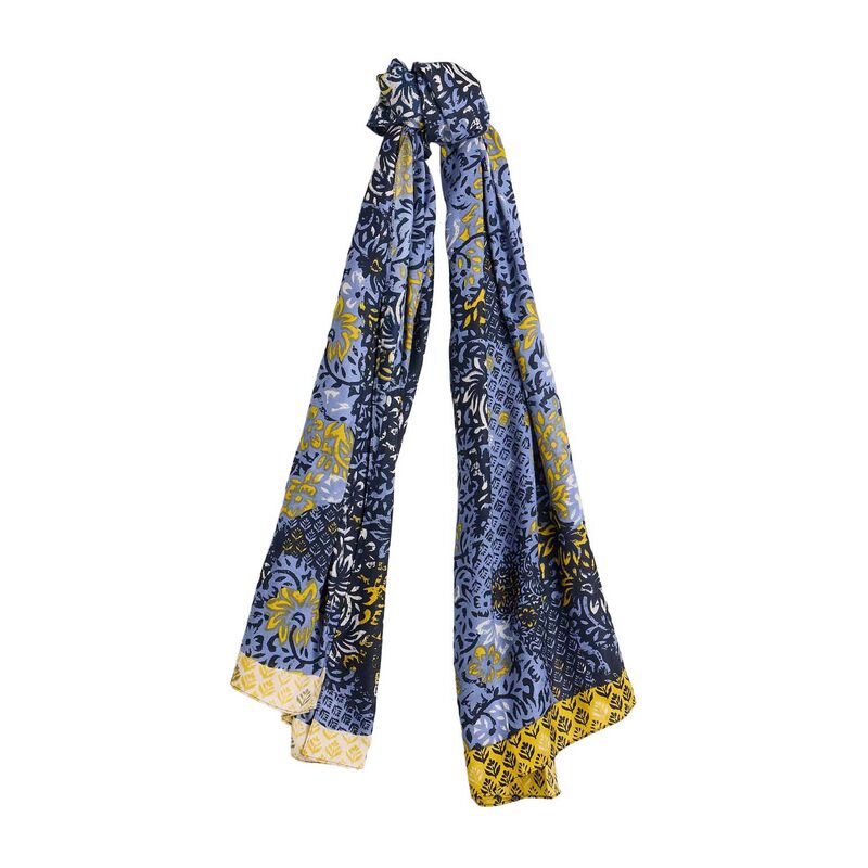 White Stuff Sophie Printed Scarf image number 0