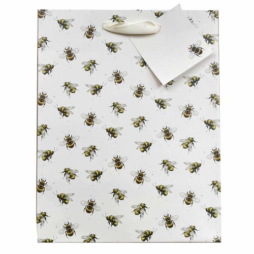 Image Gallery Bees Med Bag
