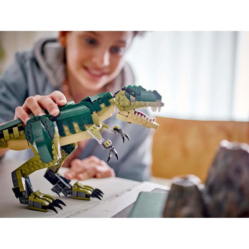 LEGO Creator 3-in-1 T. Rex image number 3