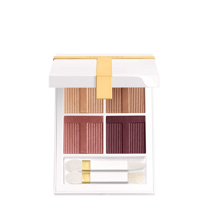 Tom Ford Soleil Eye Colour Quad Lumiere image number 2