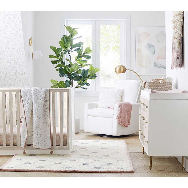 Pottery Barn Kids Modernist Crib image number 3