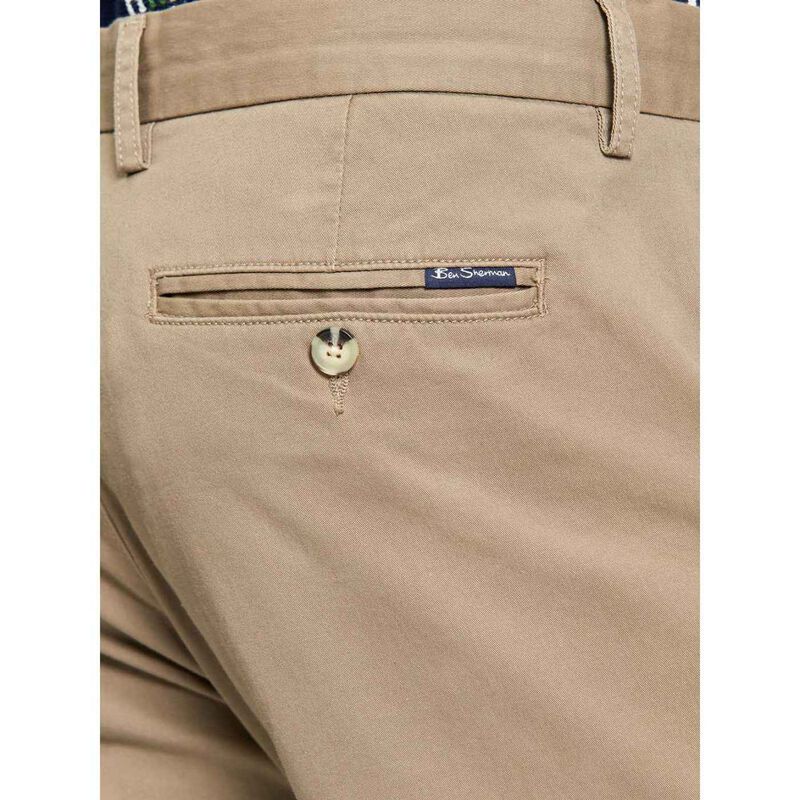 Ben Sherman Signature Slim Stretch Chino image number 2