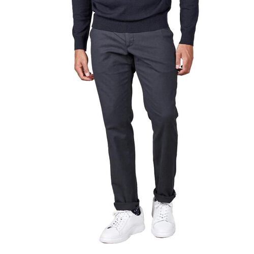 Rembrandt Tyler Navy Birdseye Chino