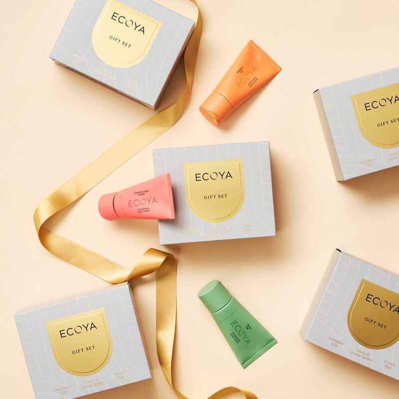 ECOYA The Hand Cream Edit image number 1