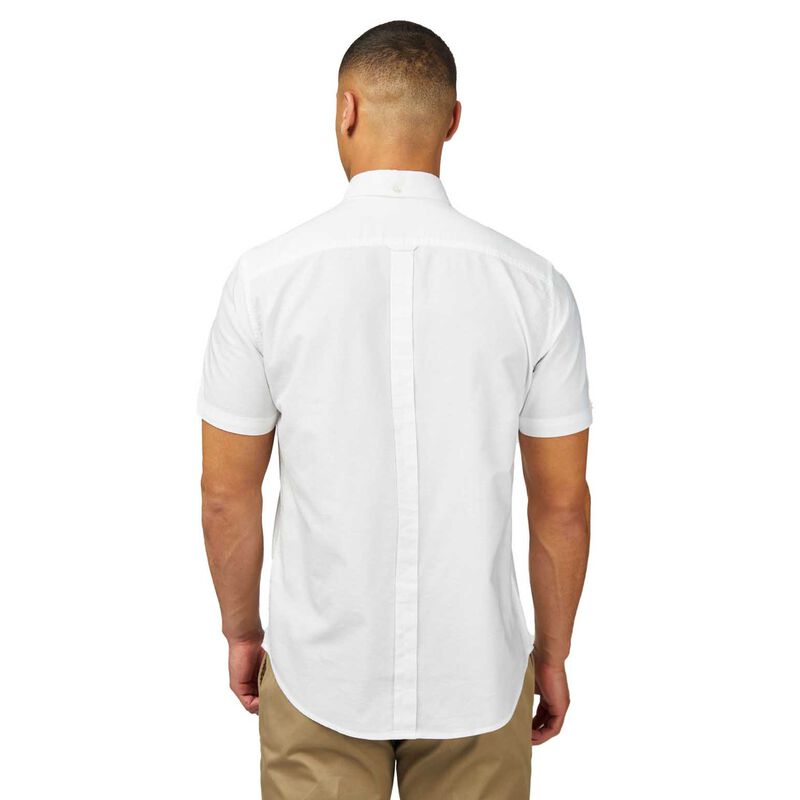 Ben Sherman SS Signature Oxford Shirt image number 1