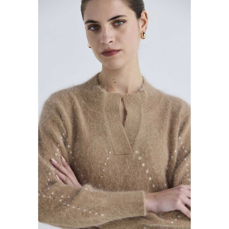 Lania Beau Sweater image number 2