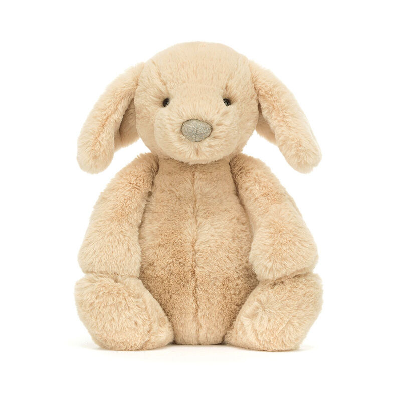 Jellycat Bashful Luxe Puppy Original image number 3