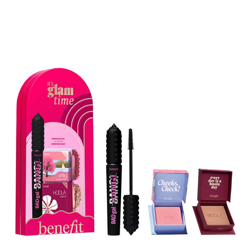 benefit It&rsquo;s Glam Time Set image number 0