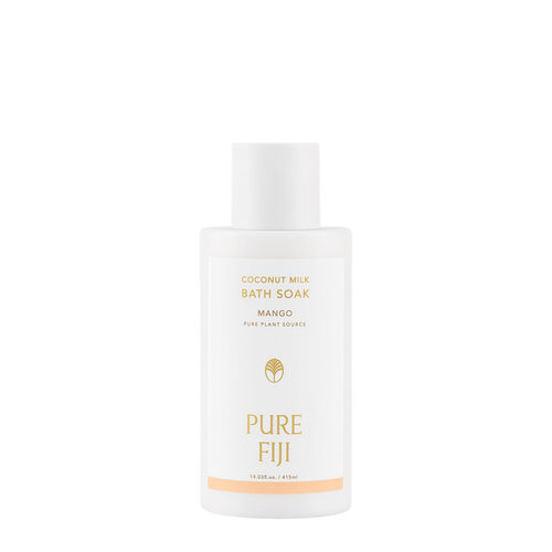 Pure Fiji Milk Bath Soak - Mango 415ml