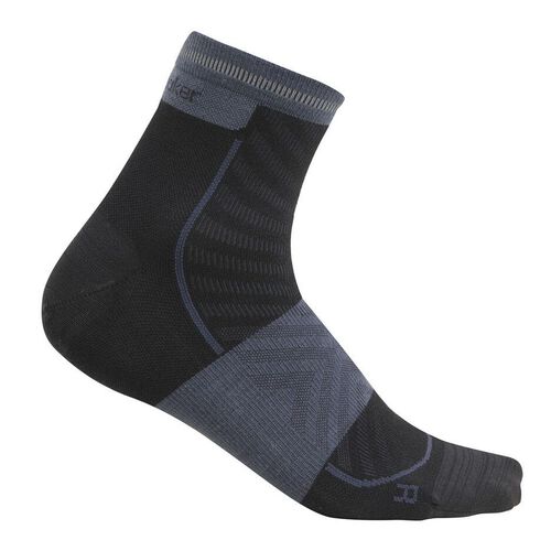 Icebreaker Mens Merino Run+ Ultralight Mini