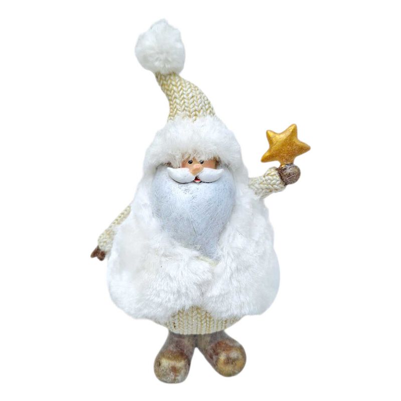 Large Santa White image number 0