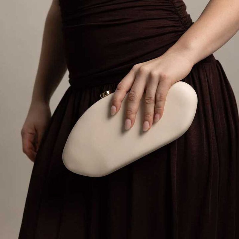 Morgan & Taylor Lyra Clutch image number 0