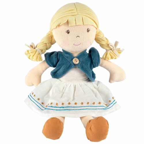 Bonikka Lily Doll 32cm Organic (GOTS)