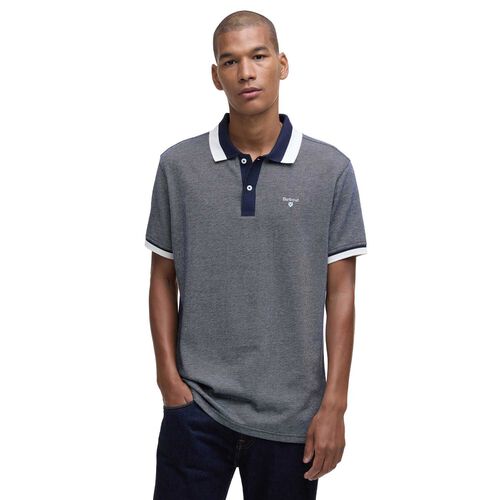 Barbour Helwith Tailored Polo Shirt