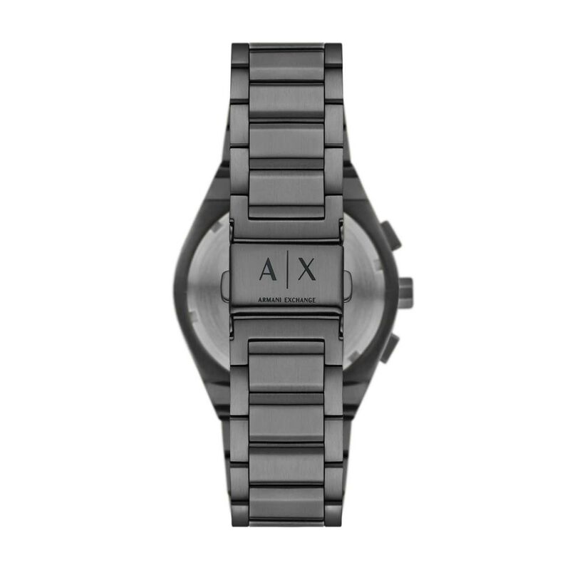 Armani Exchange Rafael Gunmetal Watch AX4182 image number 1