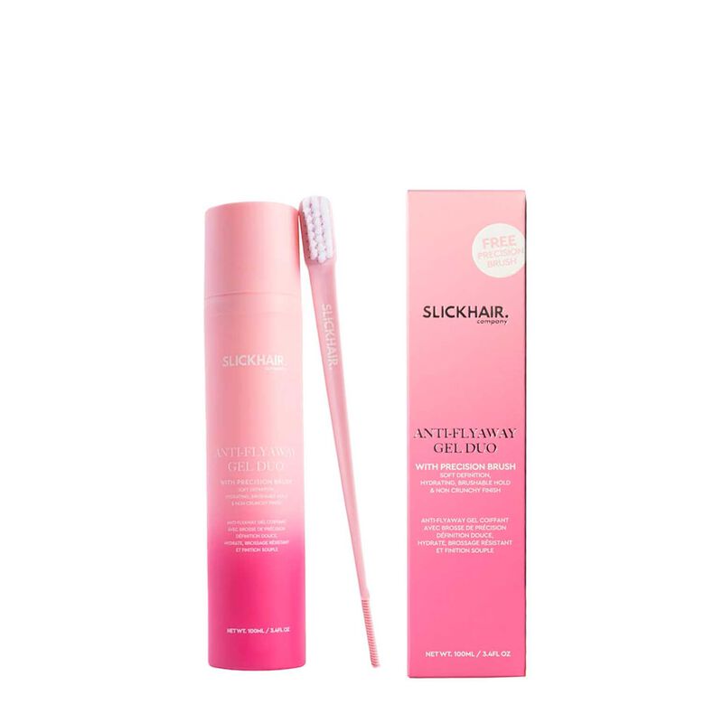 Slick Hair Co. Anti-Flyaway Gel Duo 100ml image number 0