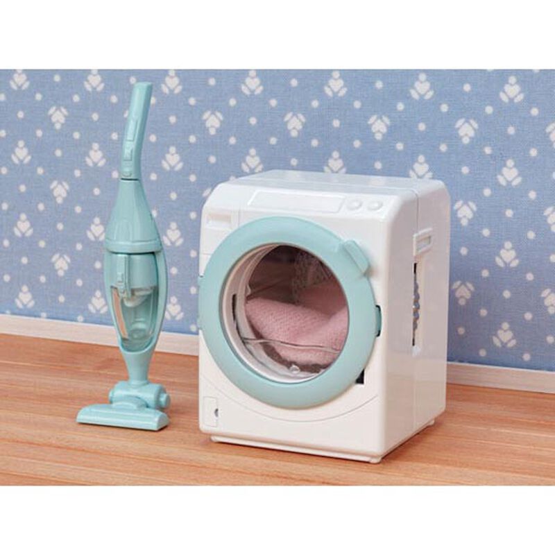 Sylvanian Families Laundry & Vacuum Cleaner image number 3