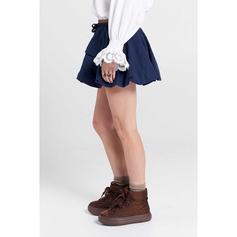 Karen Walker College Skirt image number 2