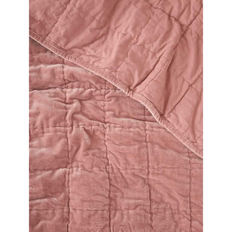 Wallace Cotton Maison Cotton Velvet European Pillow Case image number 14