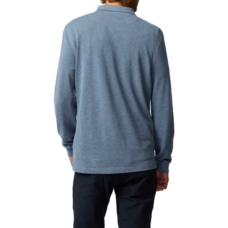 Rodd & Gunn Ls Gunn Polo image number 1