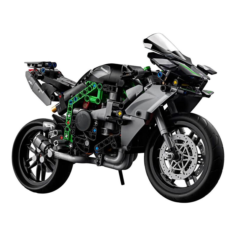LEGO® Technic™ Kawasaki Ninja H2R Motorcycle image number 1