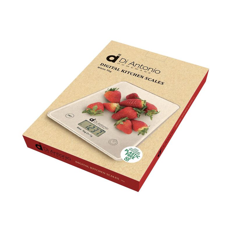 Di Antonio Digital Scales - 5kg image number 1