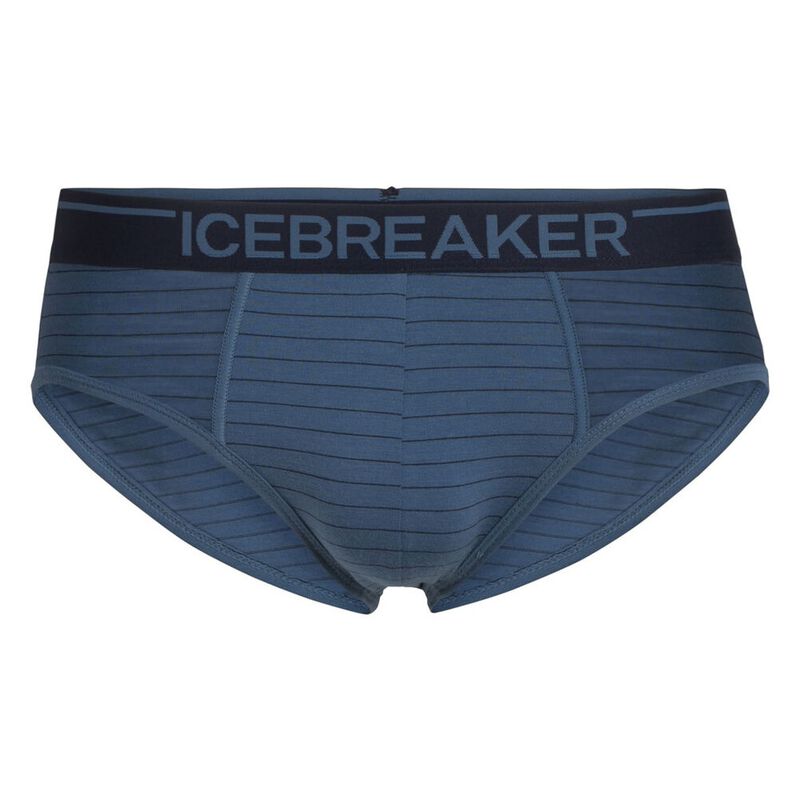 Icebreaker Mens Anatomica Briefs image number 10