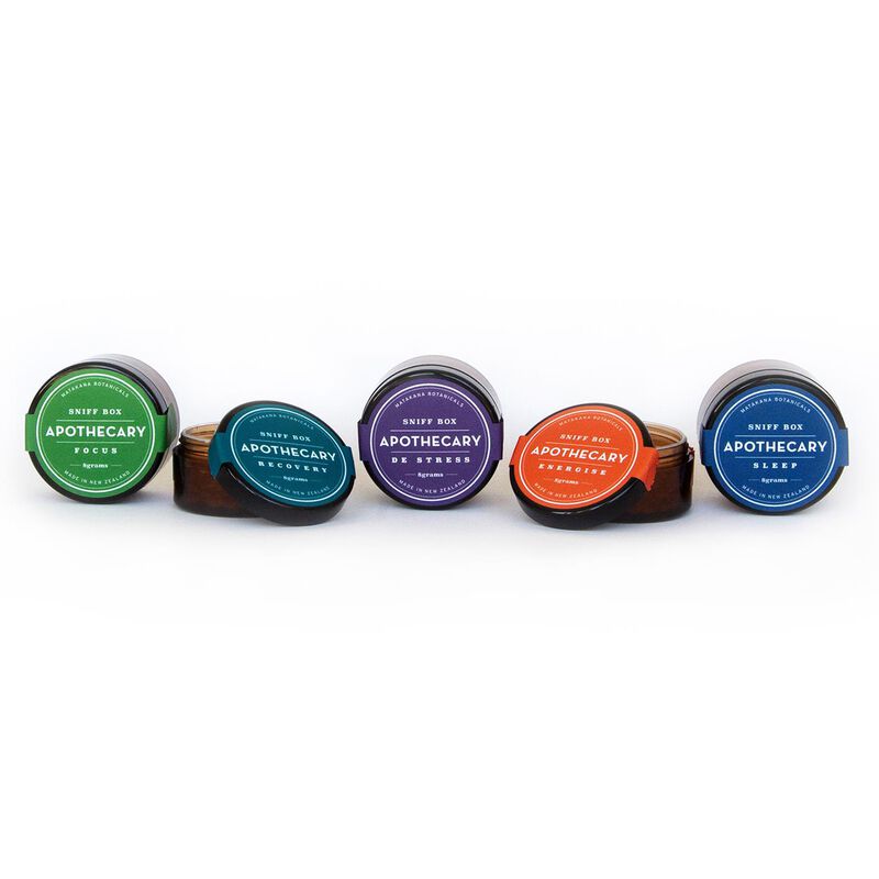 Apothecary De Stress Sniff Box 8g image number 2