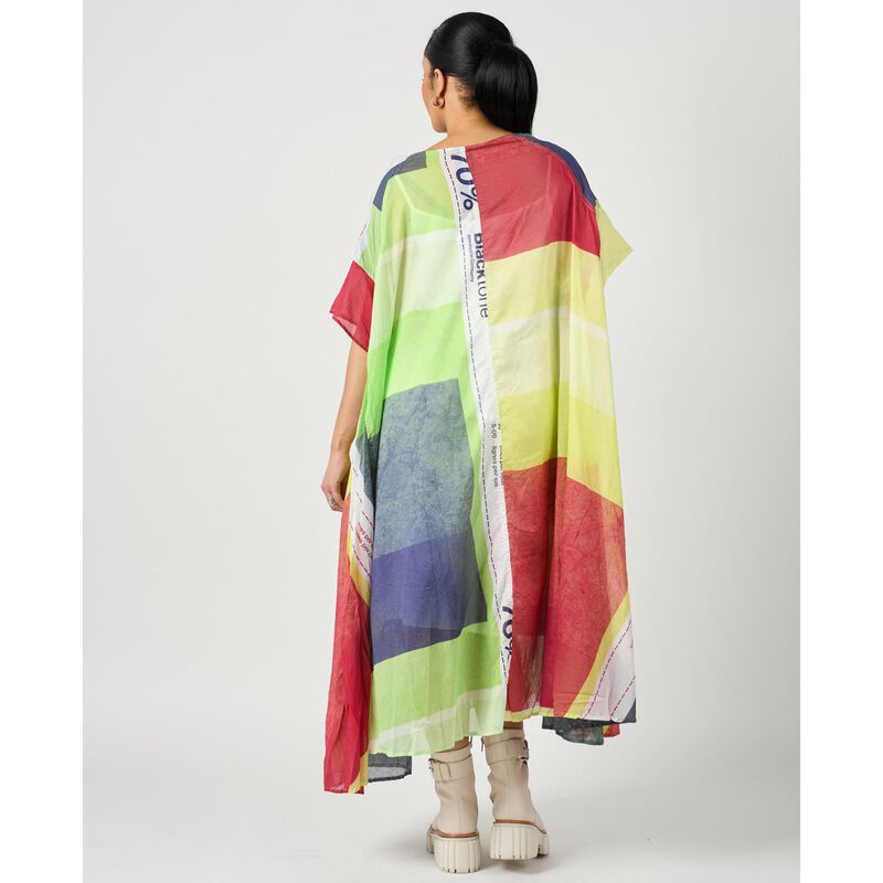 Rundholz Light Weight Print Dress image number 1