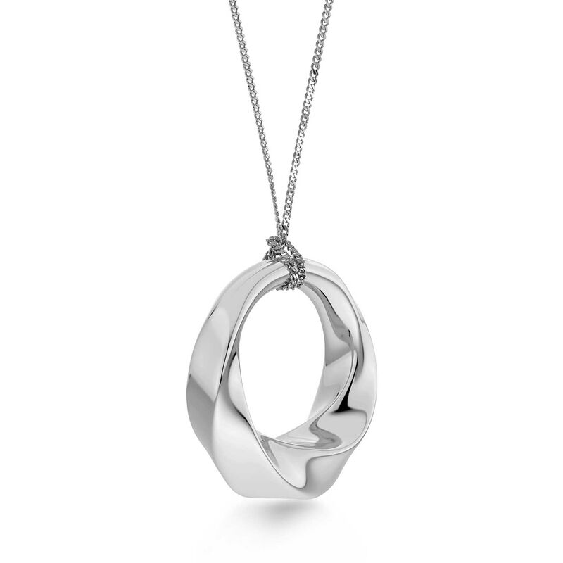 Edblad Helix Necklace L image number 3