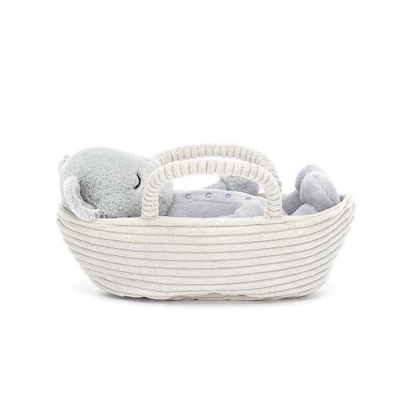 Jellycat Rock-a-Bye Kitten image number 2