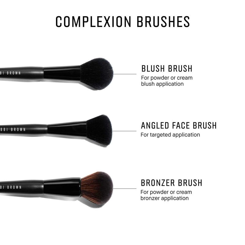 Bobbi Brown Angled Face Brush image number 2