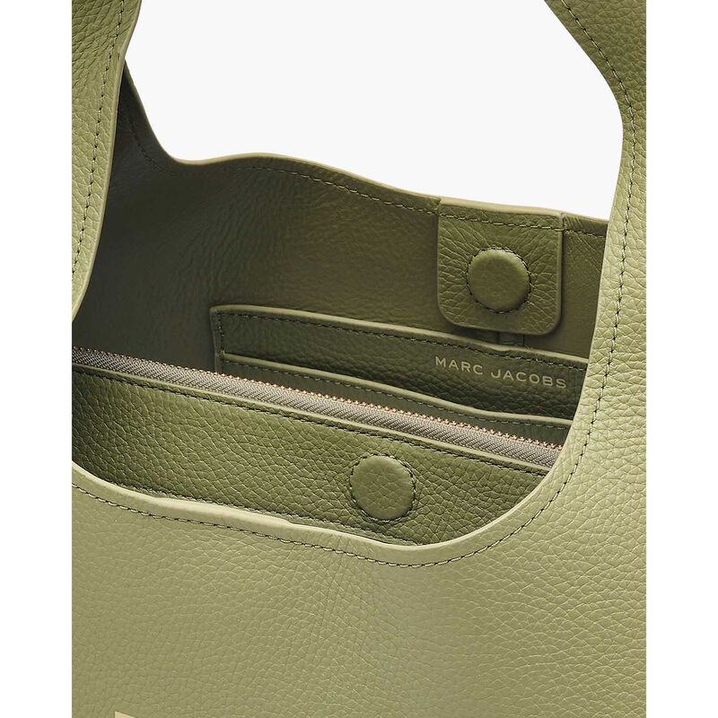 MARC JACOBS The Leather Sack Bag image number 2
