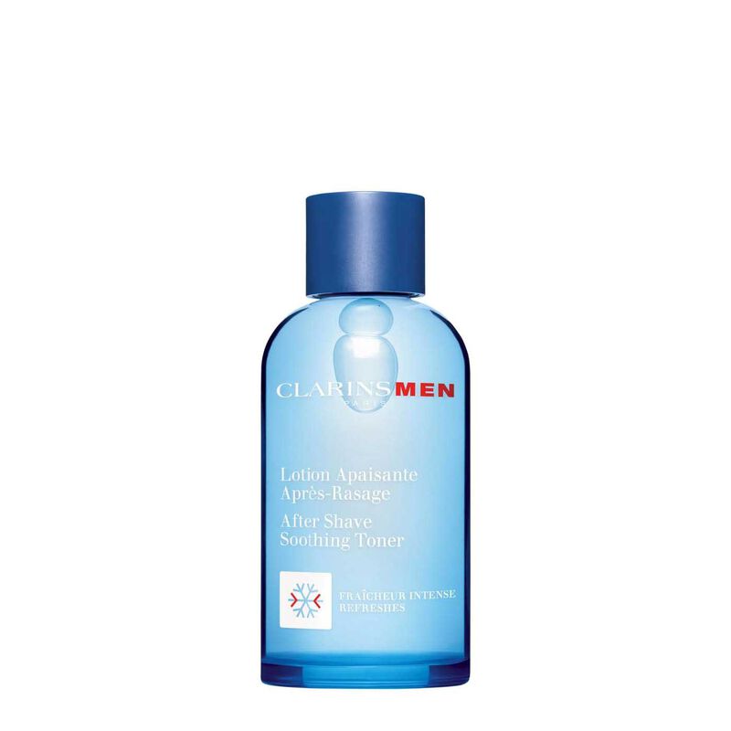 ClarinsMen After Shave Soothing Toner 100ml image number 0
