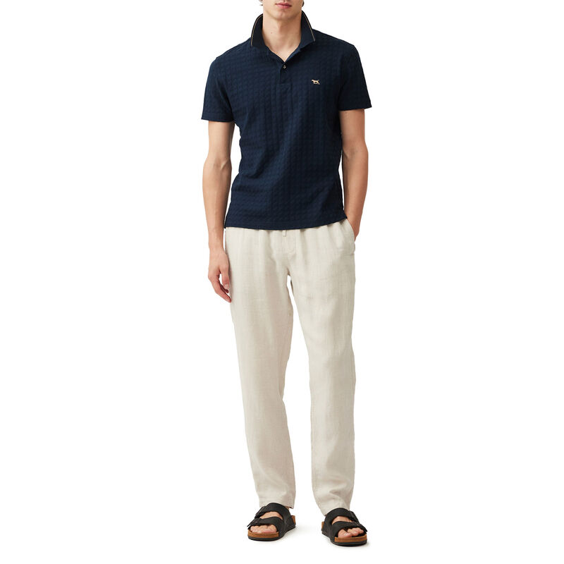 Rodd & Gunn Glen Albyn Ss Sports Fit Polo image number 2