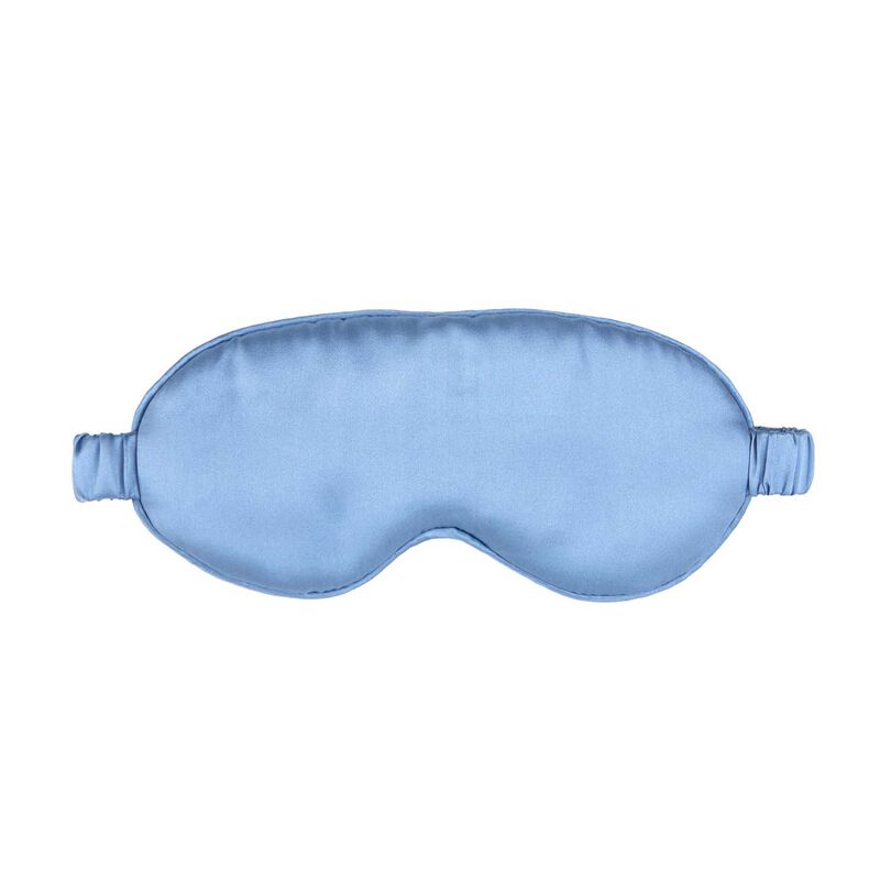 Wallace Cotton Silk Eye Mask In Gift Box image number 0