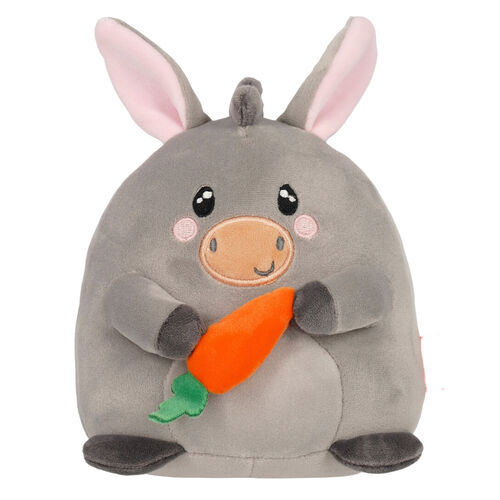 Legami Super Soft! Mini Donkey Plush