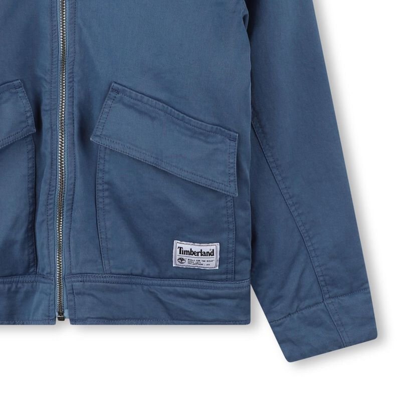 Timberland Drill Jacket 10Y - 16Y image number 2