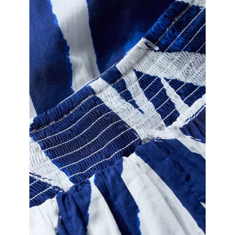 Seasalt Cornwall Mevagissey Skirt Harbour Sails Chalk image number 2