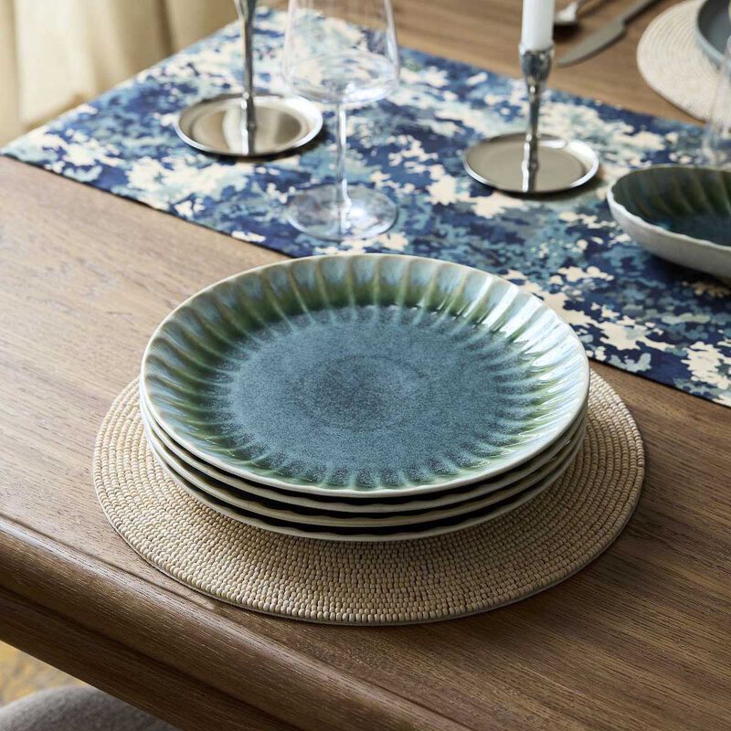 West Elm Suvi Dinner Plate image number 0