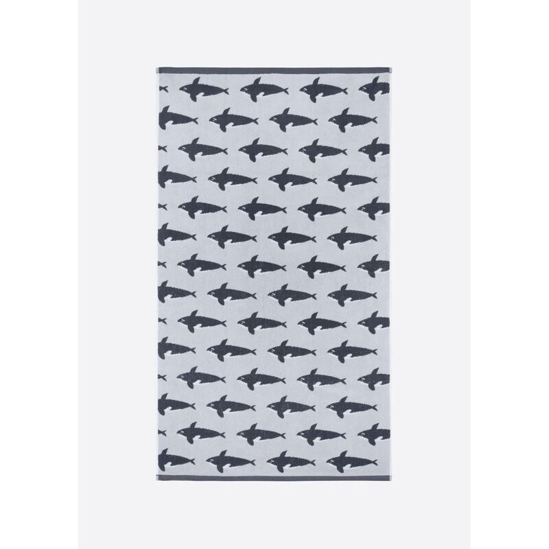 Anorak Orca Towel Range image number 1
