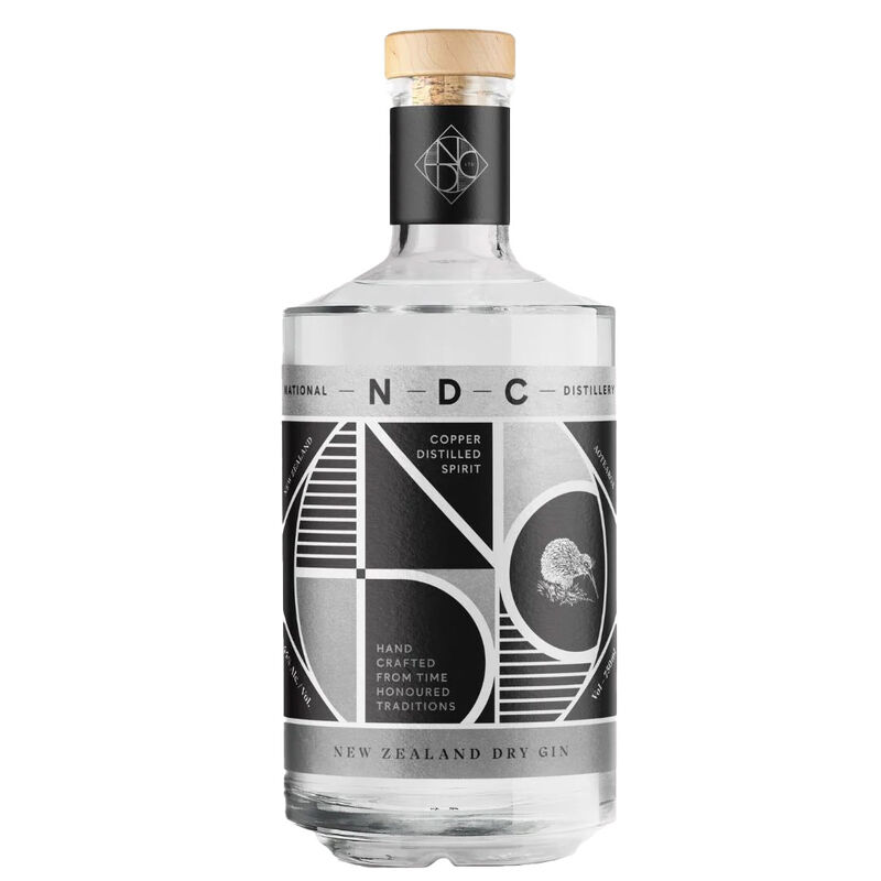 NDC New Zealand Dry Gin image number 0